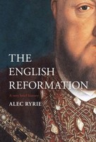 English Reformation: A Very Brief History (庻)