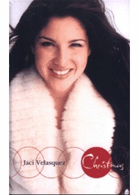 Jaci Velasquez - Christmas (Tape)