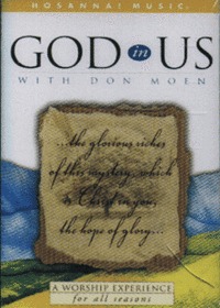 GOD in Us with Don Moen (Tape)