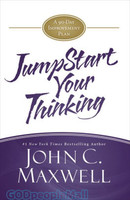 JumpStart Your Thinking: A 90-Day Improvement Plan (HB)