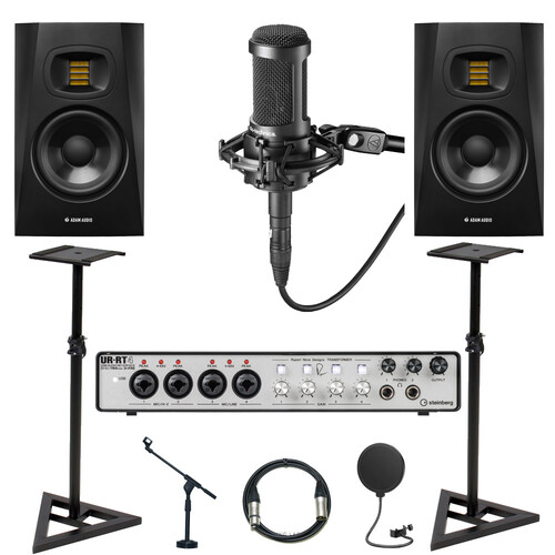 ADAM T5V 1/ AUDIO TECHNICA AT2035 / STEINBERG URRT4 [ȨڵǮŰ ADAM 2-20)