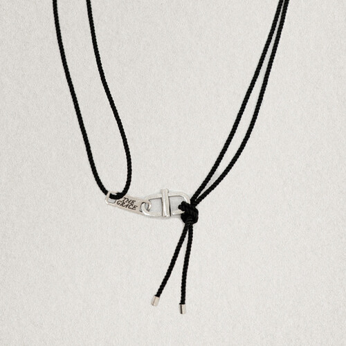 THE GRACE STRING NECKLACE