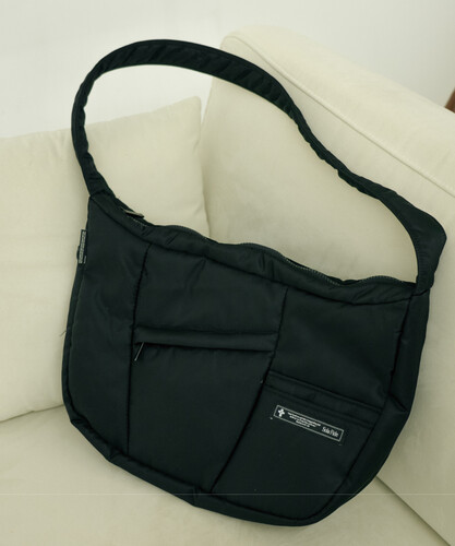 SOLA FIDE Multi Pocket Cross Bag