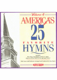 Americas 25 Favorite Hymns 4 (CD)