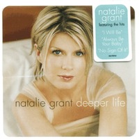natalie grant - deeper life(CD)