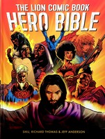 The Lion Comic Book Hero Bible (HB)