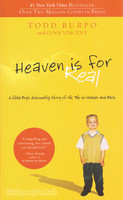 Heaven is for Real (paperback) - 3 