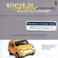 Soul Survivor Live - Undignified (CD)