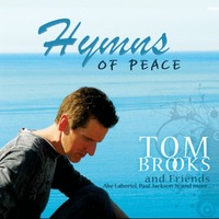 Tom Brooks - Hymns of Peace (CD)