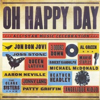 Oh Happy Day - All Star Music Celebration (CD)