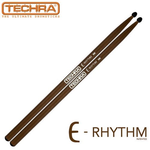 테크라 카본스틱 (전자드럼용) - Pairs E-RHYTHM Sticks