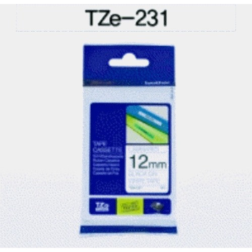 TZ 12mm (ζ ,TZ-231)