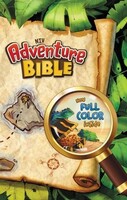 NIV: Adventure Bible, Rev. Ed. (Paperback)