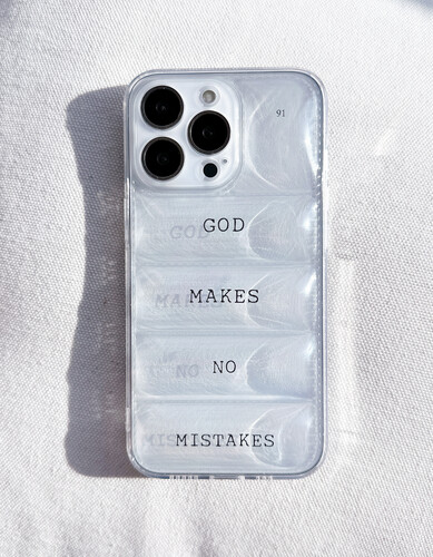 [ұ] GOD MAKES NO MISTAKES , е̽