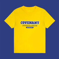 2025 NEW 갓피플 반팔티셔츠 - 언약(COVENANT)