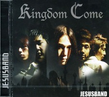 Jesus Band - Kingdom Come(CD)