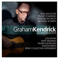 Graham Kendrick - Worship Duets (CD)