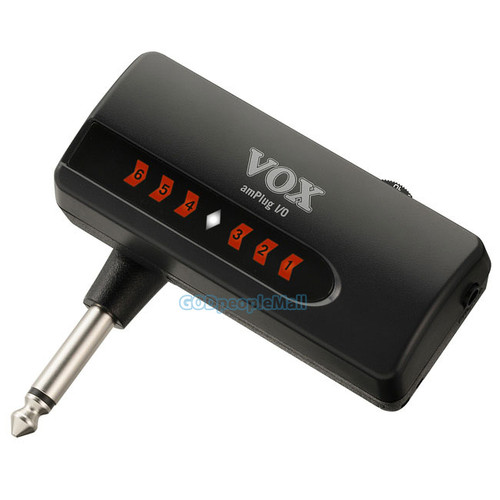 VOX amPlug I/O AP-IO 기타 오디오 인터페이스