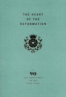 Heart of the Reformation: A 90-Day Devotional on the Five Solas (Paperback)