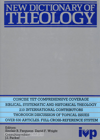 NEW DICTIONARY OF THEOLOGY