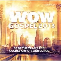 WOW GOSPEL 2013 (2CD)