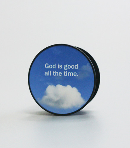 [그레이스톡] 1. God is good all the time