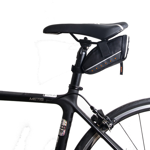 아이베라 생활 방수 경량 자전거 안장 가방 대만산