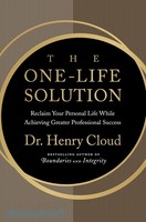 The One-Life Solution (HB)