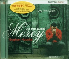   1st Album Mercy live from dublin (CD)