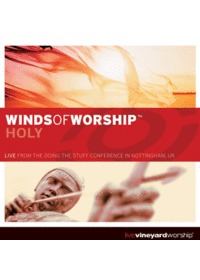 Winds of Worship 16 - HOLY(CD)