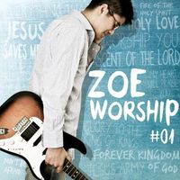 ZOE WORSHIP 1 - ϳ  (CD)