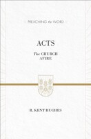 Acts: The Church Afire (Redesign, ESV) (Hardcover)