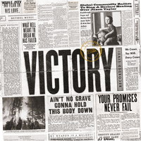 [LIVE WORSHIP] Bethel Music - Victory (CD)