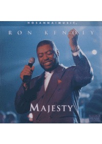 Ron Kenoly ɳ - Majesty (CD)