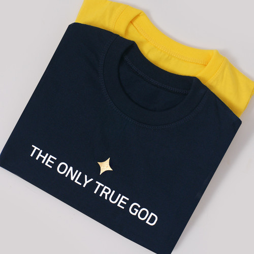   Ƽ - THE ONLY TRUE GOD ȣ͸  ϳ