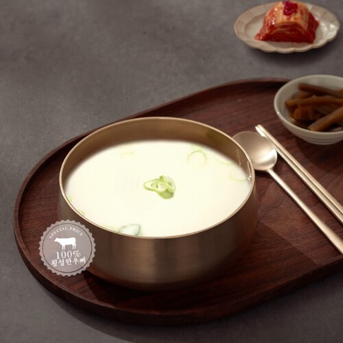 횡성한우 사골곰탕 400g