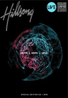 Hillsong Live Worship - Faith Hope Love (CD DVD)