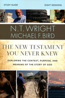 New Testament You Never Knew Study Guide (PB)