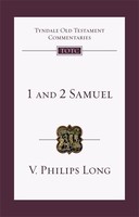 TOTC: 1 and 2 Samuel (Long, V. Philips) (소프트커버)