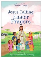 Jesus Calling Easter Prayers (Board book)