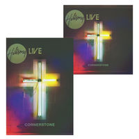 Hillsong Live Worship - Cornerstone ݼƮ (CD DVD)