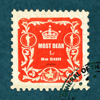 MOST DEAR 1st - Be Still (CD)