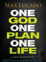 One God, One Plan, One Life (HB): A 365 Devotional