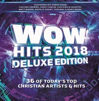 WOW Hits 2018 [Deluxe Edition] (2CD)