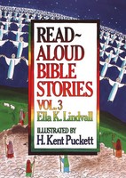 Read-Aloud Bible Stories, Vol. 3 (양장본)