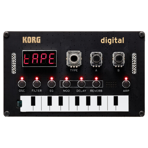 KORG NTS-1 digital kit α׷ ŵ DIY ŰƮ