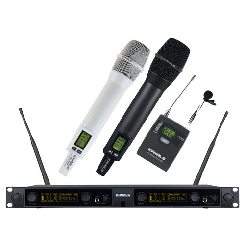 카날스 BK-3002 무선마이크