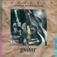 기타 연주 - Ambience Guiitar (CD)
