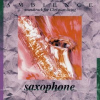 색소폰 연주 - Ambience Saxophone (CD)