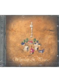 Ŭþ 6 Worship  Praise -    (CD)